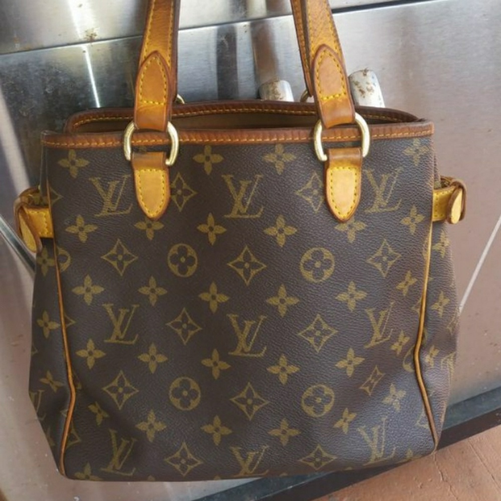 Authentic LV